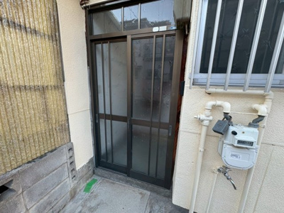 【エントランス】 | 天美南1丁目貸家