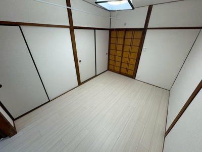 【居間・リビング】 | 天美南1丁目貸家