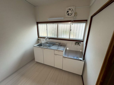 【キッチン】 | 天美南1丁目貸家