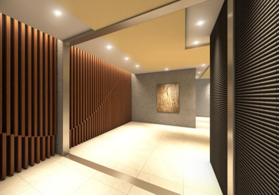 【ロビー】 | 仲介手数料半額！HPに初期費用掲載！「プライスホーム」で検索！シャンボールなごみ