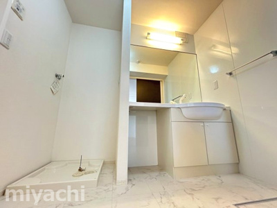 【洗面所】 | フェリーチェ大岡