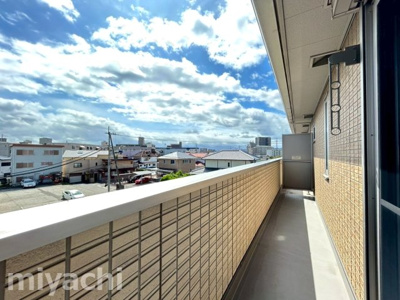 【バルコニー】 | フェリーチェ大岡