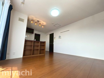 【居間・リビング】 | フェリーチェ大岡