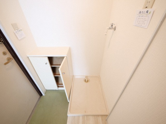 井上ビルの設備