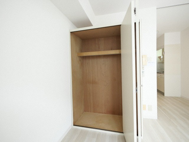 大阪市西区南堀江１丁目の賃貸マンションの収納