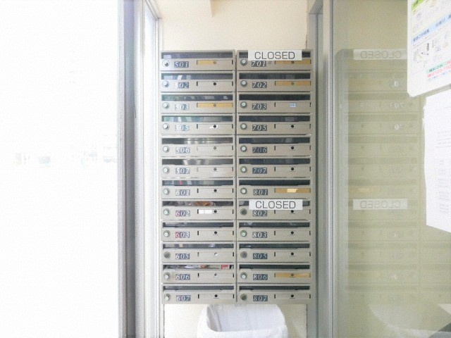 大阪市西区南堀江１丁目の賃貸マンションのその他共用部分