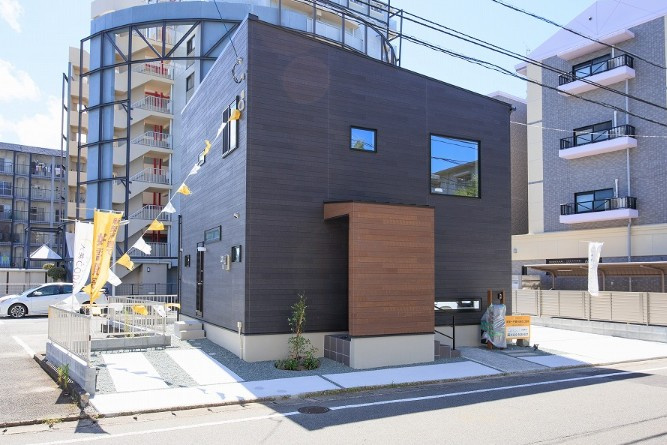 久留米市津福今町の新築一戸建