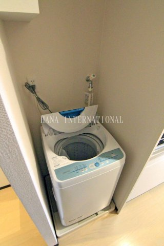 綾瀬の設備