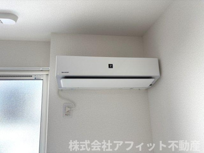 【設備】 | D-room城見町 | エアコン