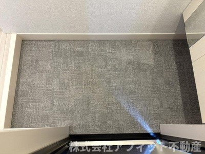 【エントランス】 | D-room城見町