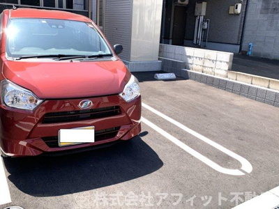 【駐車場】 | D-room城見町