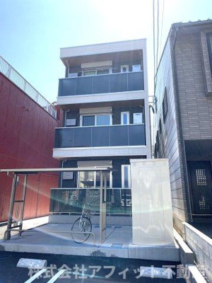 【外観】 | D-room城見町