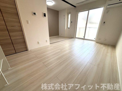 【居間・リビング】 | D-room城見町