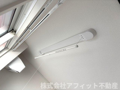 【その他】 | D-room城見町 | 室内物干し