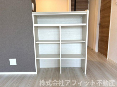 【その他】 | D-room城見町 | リビング収納