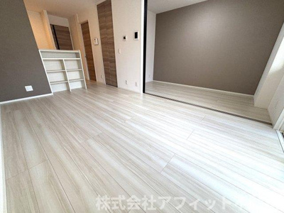【居間・リビング】 | D-room城見町 | LDK11.5帖