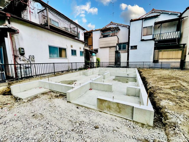 淀際目町１号地　新築戸建