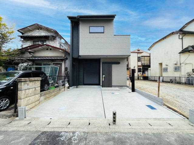 淀際目町１号地　新築戸建