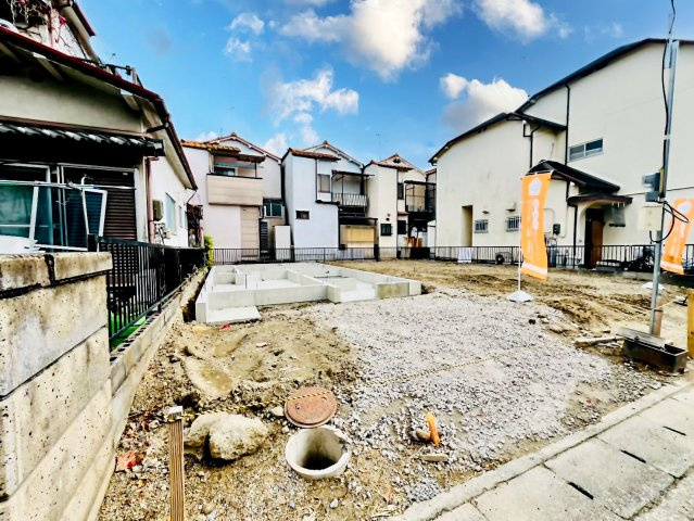 淀際目町１号地　新築戸建