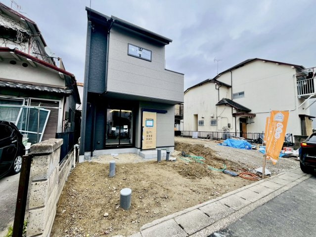 淀際目町１号地　新築戸建