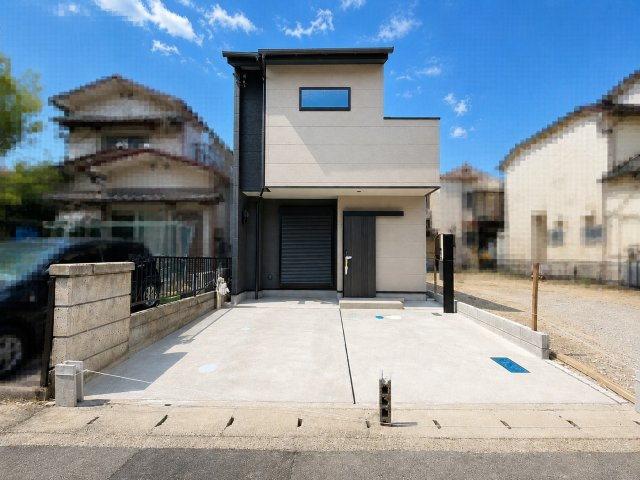 淀際目町１号地　新築戸建
