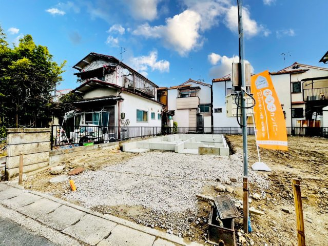 淀際目町１号地　新築戸建