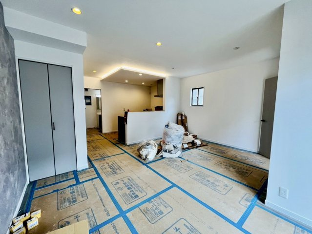 淀際目町１号地　新築戸建