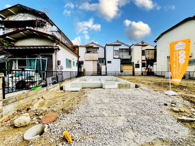 淀際目町１号地　新築戸建