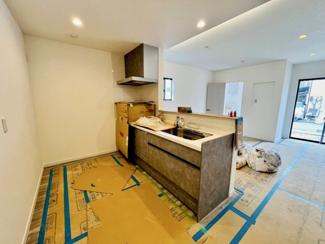 淀際目町１号地　新築戸建