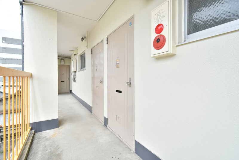 プランドール六ツ門Ⅱのその他共用部分