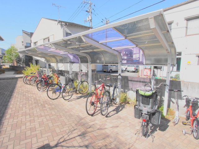 第一クレセールBのその他共用部分