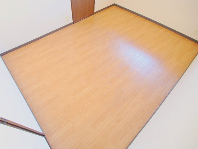 第一クレセールBの子供部屋