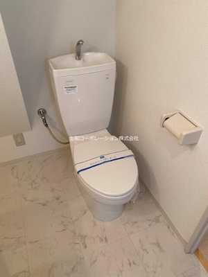 【トイレ】 | アヴァンタージュＫ |  