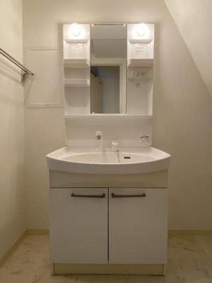 【洗面所】 | アヴァンタージュＫ |  