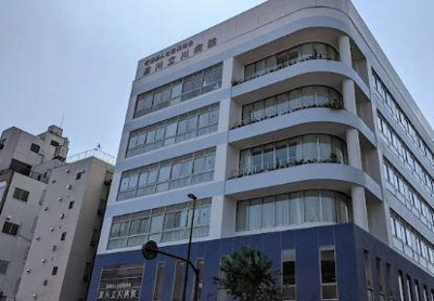 【周辺】 | アヴァンタージュＫ | 深川立川病院まで425m 