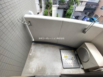 【バルコニー】 | アヴァンタージュＫ |  