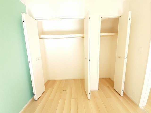 メゾン　ド　フランⅡ　Ｂの収納