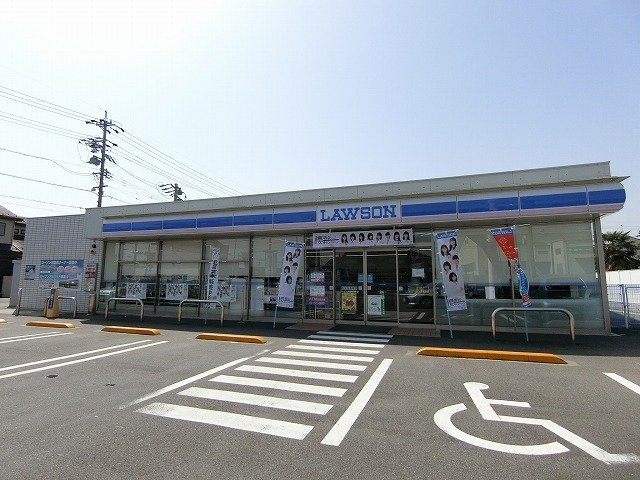 メゾン　ド　フランⅡ　Ｂの周辺|ローソン 大垣本今町店まで350m