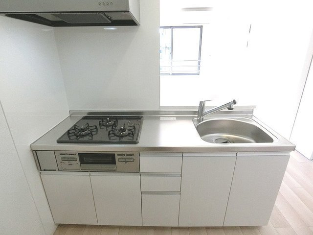 メゾン　ド　フランⅡ　Ｂのキッチン