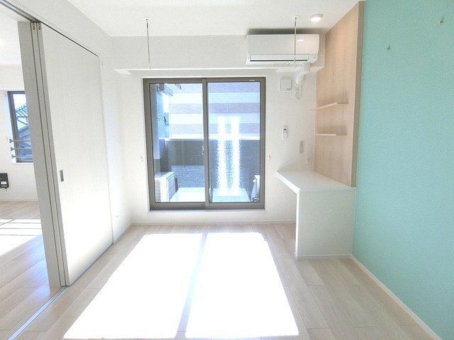 メゾン　ド　フランⅡ　Ｂの内装