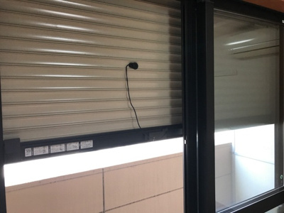  | レジデンス明神 | 雨戸シャッター