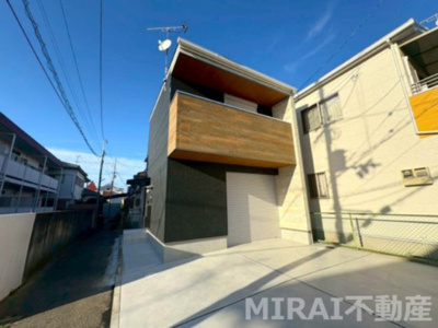 【外観】 | あんしん＋VieM恵我之荘13-1020