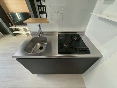 【キッチン】 | あんしん＋VieM恵我之荘13-1020