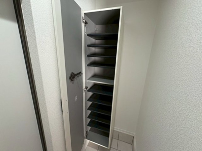 【収納】 | あんしん＋VieM恵我之荘13-1020