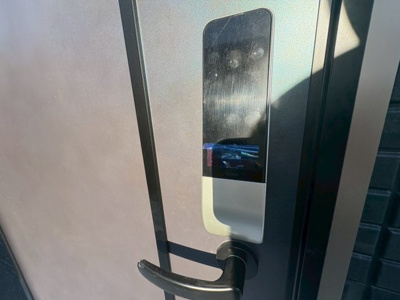 【セキュリティ】 | あんしん＋VieM恵我之荘13-1020