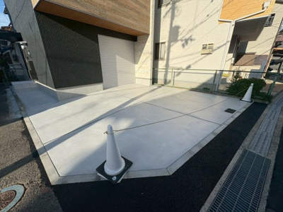 【駐車場】 | あんしん＋VieM恵我之荘13-1020