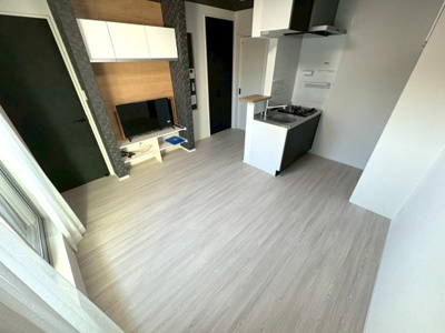 【居間・リビング】 | あんしん＋VieM恵我之荘13-1020