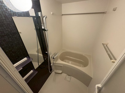 【浴室】 | あんしん＋VieM恵我之荘13-1020