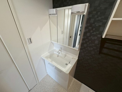 【洗面所】 | あんしん＋VieM恵我之荘13-1020