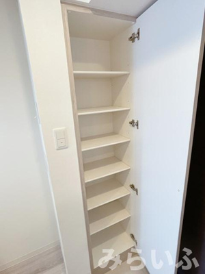 【収納】 | アールズコート千種イースト